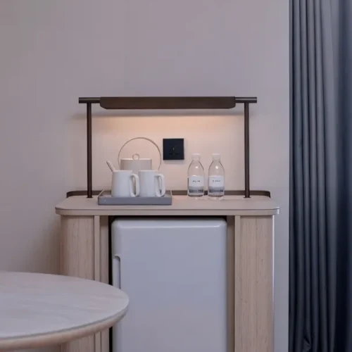 Business King Room Riverview With Balcony
