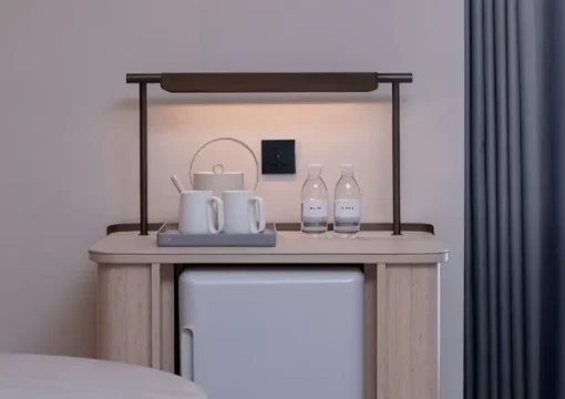 Business King Room Riverview With Balcony