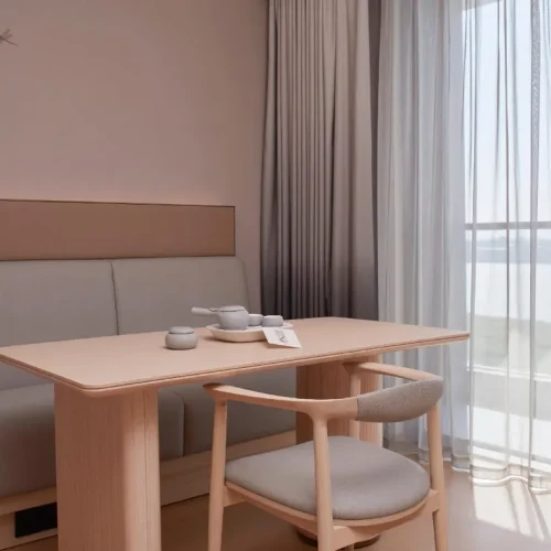 Business King Room Riverview With Balcony