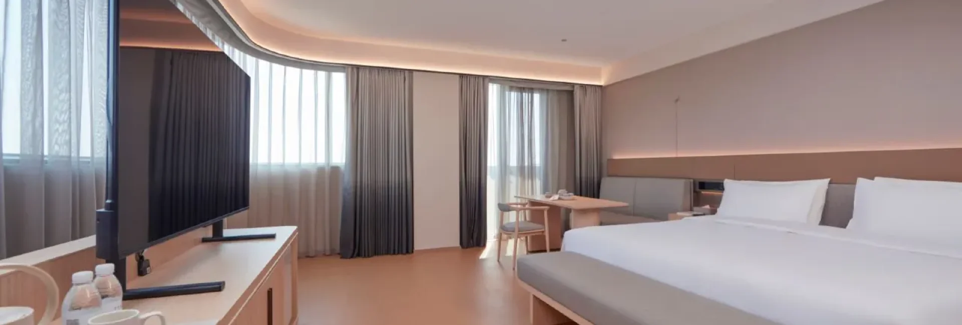 Executive King Room Riverview With Balcony