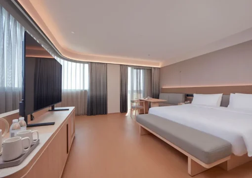 Executive King Room Riverview With Balcony