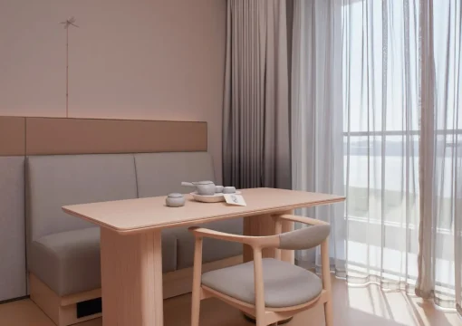 Executive King Room Riverview With Balcony