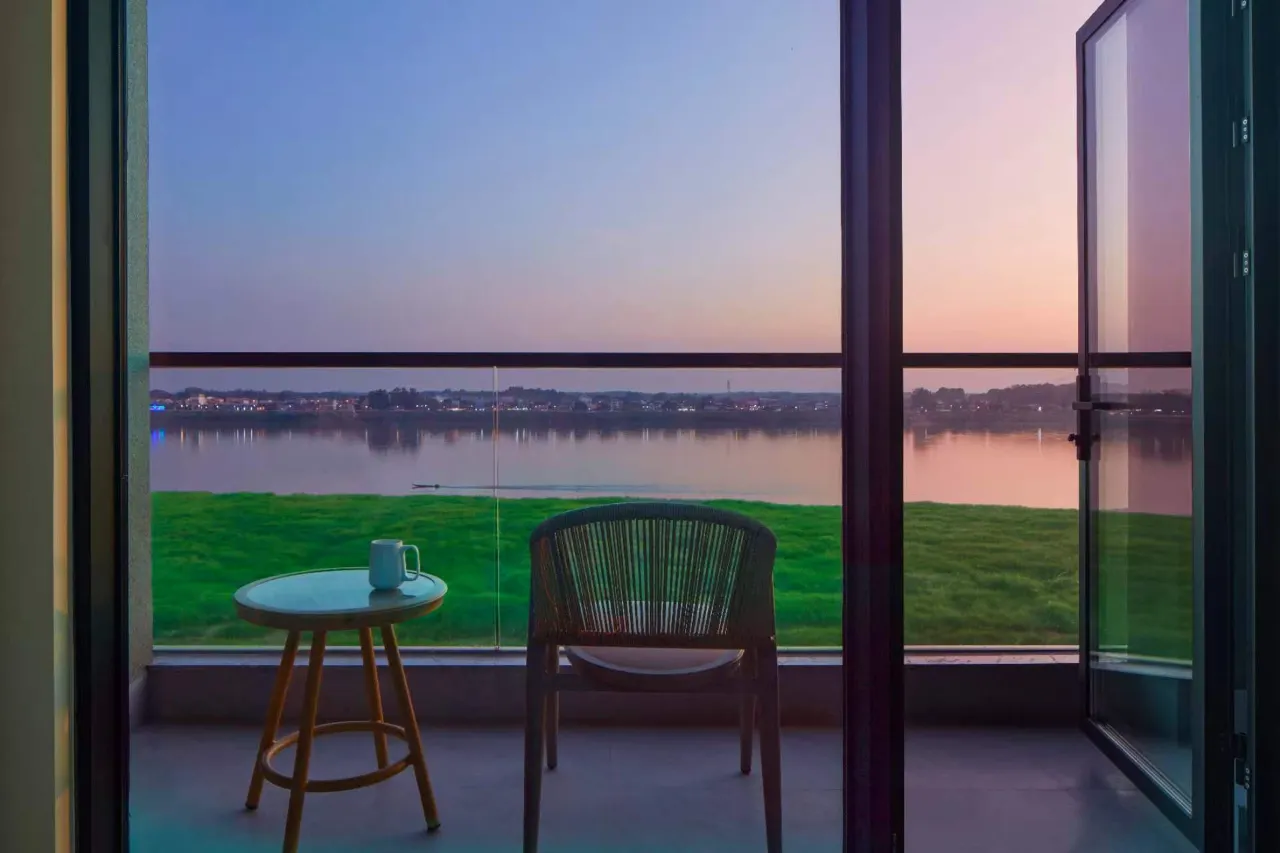JI Hotel Vientiane Mekong Riverside (13)
