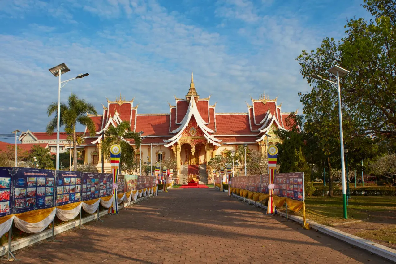 JI Hotel Vientiane Mekong Riverside (22)
