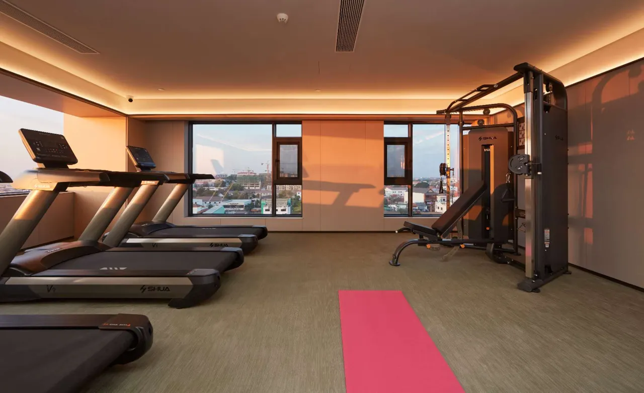 JI Hotel Vientiane Mekong Riverside (5)