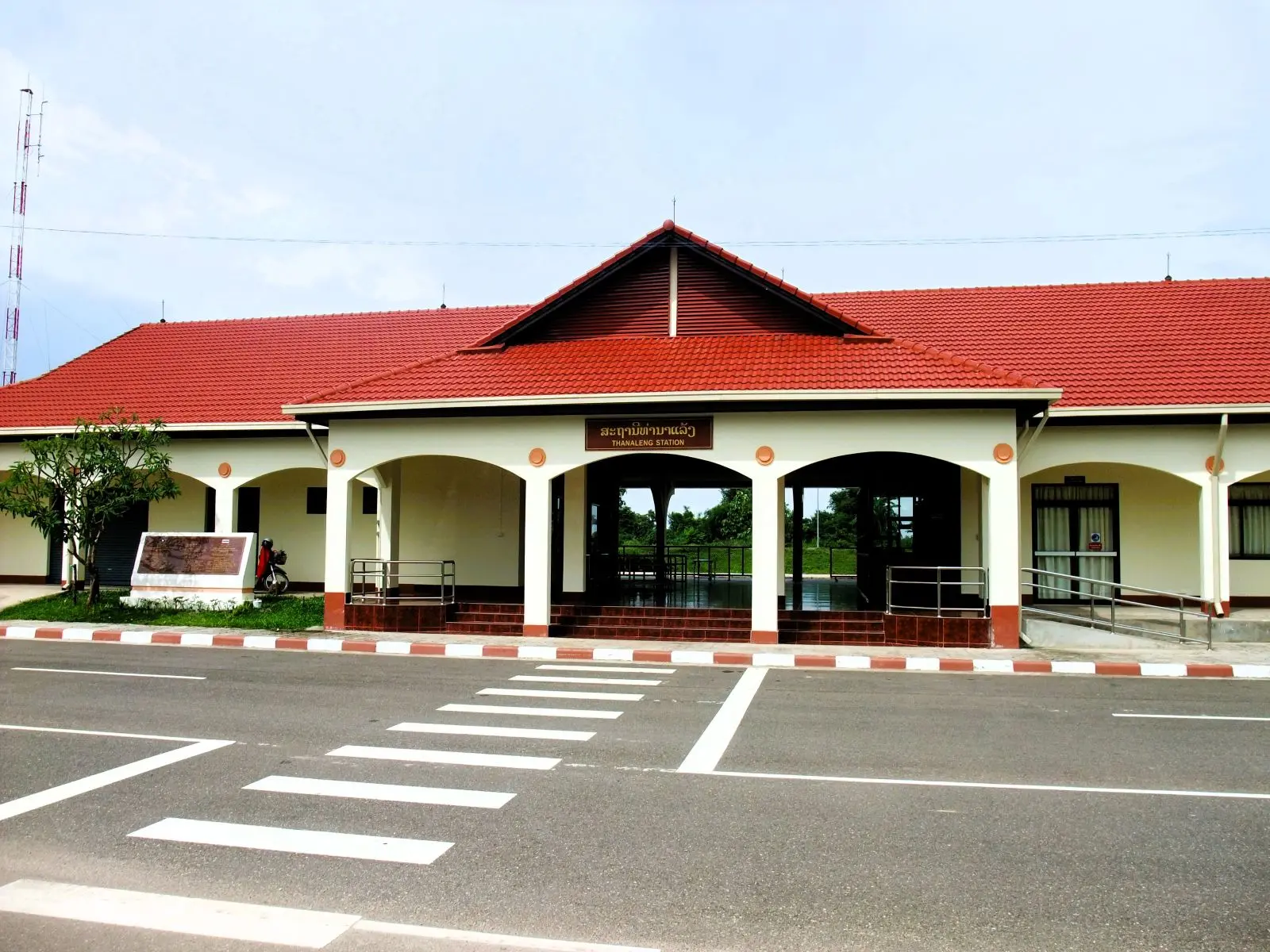 🚂 Der ultimative Reiseführer für den Bahnhof Thanaleng: Ihr Tor zur grenzüberschreitenden Bahnreise ab dem JI Hotel Vientiane Mekong Riverside 🇱🇦🇹🇭